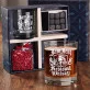 Zestaw Prezentowy Whisky Na 40 Urodziny Dla Kobiety: Jam Jest Królowa Zestaw Prezentowy Whisky Na 40 Urodziny Dla Kobiety: Jam Jest Królowa