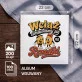 Album Na Zdjęcia Tradycyjny Na Złote Gody Prezent Dla Pary: Retro Para Album Na Zdjęcia Tradycyjny Na Złote Gody Prezent Dla Pary: Retro Para