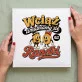 Album Na Zdjęcia Tradycyjny Na Złote Gody Prezent Dla Pary: Retro Para Album Na Zdjęcia Tradycyjny Na Złote Gody Prezent Dla Pary: Retro Para