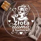 Patera Na Ciasto Na 50 Rocznicę Ślubu Prezent Dla Kobiety: Dama Z Humorem