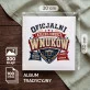 Album Na Zdjęcia Tradycyjny Dla Babci i Dziadka Prezent Na Dzień Babci i Dziadka Dla Pary: Wnukowe Archiwum