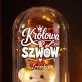 Wieczna Róża z Misiem Dla Krawcowej Prezent Dla Kobiety: Królowa Szwów