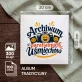 Album Na Zdjęcia Tradycyjny Dla Księdza Prezent Dla Mężczyzny: Parafialne Uśmiechy Album Na Zdjęcia Tradycyjny Dla Księdza Prezent Dla Mężczyzny: Parafialne Uśmiechy