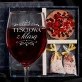 Zestaw Prezenowy Z Kieliszkiem Do Wina Dla Teściowej: Teściowa Z Klasą Zestaw Prezenowy Z Kieliszkiem Do Wina Dla Teściowej: Teściowa Z Klasą