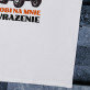 Twój ciągnik robi na mnie wrażenie - Koszulka męska z nadrukiem