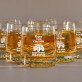 Twój ciągnik robi na mnie wrażenie - Szklanka do whisky