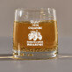 Twój ciągnik robi na mnie wrażenie - Szklanka do whisky