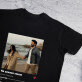 Twoja piosenka spotify - Czarna koszulka męska