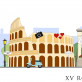 Twoja Ulica: Rzym - plakat