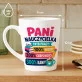 Kubek Z Nadrukiem Na Dzień Nauczyciela Prezent Dla Nauczyciela Kobiety: Pani Nauczycielka Kubek Z Nadrukiem Na Dzień Nauczyciela Prezent Dla Nauczyciela Kobiety: Pani Nauczycielka