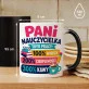 Kubek Z Nadrukiem Na Dzień Nauczyciela Prezent Dla Nauczyciela Kobiety: Pani Nauczycielka Kubek Z Nadrukiem Na Dzień Nauczyciela Prezent Dla Nauczyciela Kobiety: Pani Nauczycielka