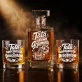 Zestaw Do Whisky Na Dzień Ojca Prezent Dla Taty Mężczyzny: Tata Nalewa Argumenty Zestaw Do Whisky Na Dzień Ojca Prezent Dla Taty Mężczyzny: Tata Nalewa Argumenty