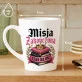 Kubek Z Nadrukiem Na Zakończenie Roku Prezent Dla Kobiety: Czas Na Nic