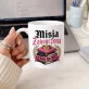 Kubek Z Nadrukiem Na Zakończenie Roku Prezent Dla Kobiety: Czas Na Nic