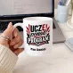 Kubek Personalizowany Dla Wychowawcy Prezent Na Dzień Nauczyciela Dla Mężczyzny: Uczę Ponad Program Kubek Personalizowany Dla Wychowawcy Prezent Na Dzień Nauczyciela Dla Mężczyzny: Uczę Ponad Program