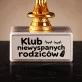Statuetka Z Grawerem Na Narodziny Dziecka Prezent Dla Pary: Klub Niewyspanych Rodziców