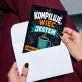 Kartka z Życzeniami Dla Programisty Dla Mężczyzny: Kawa I Kompilacja Kartka z Życzeniami Dla Programisty Dla Mężczyzny: Kawa I Kompilacja
