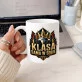 Kubek Z Nadrukiem Dla Przyjaciela Prezent Dla Mężczyzny: Klasa Sama W Sobie Kubek Z Nadrukiem Dla Przyjaciela Prezent Dla Mężczyzny: Klasa Sama W Sobie