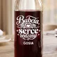Karafka Do Wina Personalizowana Dla Babci Prezent Na Dzień Babci Dla Kobiety: Babcia, Serce Rodziny Karafka Do Wina Personalizowana Dla Babci Prezent Na Dzień Babci Dla Kobiety: Babcia, Serce Rodziny