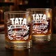 Szklanka Do Whisky Na Dzień Ojca Prezent Dla Taty Mężczyzny: Tata Nie Marudzi, Degustuje Szklanka Do Whisky Na Dzień Ojca Prezent Dla Taty Mężczyzny: Tata Nie Marudzi, Degustuje