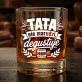 Szklanka Do Whisky Na Dzień Ojca Prezent Dla Taty Mężczyzny: Tata Nie Marudzi, Degustuje Szklanka Do Whisky Na Dzień Ojca Prezent Dla Taty Mężczyzny: Tata Nie Marudzi, Degustuje