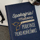 Tylko końcówki - notatnik A5 z nadrukiem