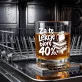 Szklanka Do Whisky Dla Nauczyciela Prezent Na Dzień Nauczyciela Dla Mężczyzny: Za Tę Lekcję Biorę 40%. Szklanka Do Whisky Dla Nauczyciela Prezent Na Dzień Nauczyciela Dla Mężczyzny: Za Tę Lekcję Biorę 40%.