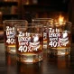 Szklanka Do Whisky Dla Nauczyciela Prezent Na Dzień Nauczyciela Dla Mężczyzny: Za Tę Lekcję Biorę 40%. Szklanka Do Whisky Dla Nauczyciela Prezent Na Dzień Nauczyciela Dla Mężczyzny: Za Tę Lekcję Biorę 40%.