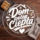 Patera Na Ciasto Na Parapetówkę Prezent Dla Kobiety: Domowe Ciepło Patera Na Ciasto Na Parapetówkę Prezent Dla Kobiety: Domowe Ciepło