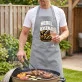 Fartuch Dla Stolarza Prezent Dla Mężczyzny: Hebel I Łyżka