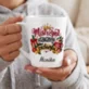 Kubek Personalizowany Na Boże Narodzenie Prezent Dla Kobiety: Mistrzyni Udawanego