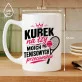 Kubek Z Nadrukiem Dla Tenisistki Prezent Dla Kobiety: Łzy Przeciwników Kubek Z Nadrukiem Dla Tenisistki Prezent Dla Kobiety: Łzy Przeciwników