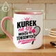 Kubek Z Nadrukiem Dla Tenisistki Prezent Dla Kobiety: Łzy Przeciwników Kubek Z Nadrukiem Dla Tenisistki Prezent Dla Kobiety: Łzy Przeciwników