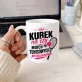 Kubek Z Nadrukiem Dla Tenisistki Prezent Dla Kobiety: Łzy Przeciwników Kubek Z Nadrukiem Dla Tenisistki Prezent Dla Kobiety: Łzy Przeciwników