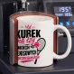 Kubek Z Nadrukiem Dla Tenisistki Prezent Dla Kobiety: Łzy Przeciwników Kubek Z Nadrukiem Dla Tenisistki Prezent Dla Kobiety: Łzy Przeciwników