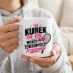 Kubek Z Nadrukiem Dla Tenisistki Prezent Dla Kobiety: Łzy Przeciwników Kubek Z Nadrukiem Dla Tenisistki Prezent Dla Kobiety: Łzy Przeciwników