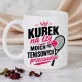 Zestaw Prezenowy Z Kubkiem Dla Tenisistki: Łzy Przeciwników Zestaw Prezenowy Z Kubkiem Dla Tenisistki: Łzy Przeciwników