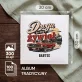 Album Na Zdjęcia Tradycyjny Dla Kierowcy Prezent Dla Mężczyzny: Droga To Mój Żywioł Album Na Zdjęcia Tradycyjny Dla Kierowcy Prezent Dla Mężczyzny: Droga To Mój Żywioł