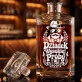 Karafka Do Whisky z Grawerem Na Dzień Dziadka Prezent Dla Dziadka: Dziadek Wysokiej Próby Karafka Do Whisky z Grawerem Na Dzień Dziadka Prezent Dla Dziadka: Dziadek Wysokiej Próby
