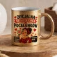 Złoty Kubek Na Walentynki Prezent Na Rocznicę Dla Kobiety: Degustatorka Pocałunków Złoty Kubek Na Walentynki Prezent Na Rocznicę Dla Kobiety: Degustatorka Pocałunków