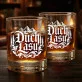 Szklanka Do Whisky Dla Miłośnika Lasu Prezent Dla Mężczyzny: Duch Lasu