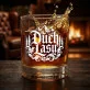 Szklanka Do Whisky Dla Miłośnika Lasu Prezent Dla Mężczyzny: Duch Lasu