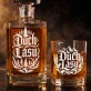 Zestaw Do Whisky Dla Miłośnika Lasu Prezent Dla Mężczyzny: Duch Lasu