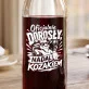 Karafka Do Wina Dla Młodych Prezent Na Ślub Dla Pary: Bezczelny Król Wieczoru Karafka Do Wina Dla Młodych Prezent Na Ślub Dla Pary: Bezczelny Król Wieczoru