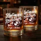 Szklanki Do Whisky z Grawerem Dla Młodych Prezent Na Ślub Dla Pary: Zbyt Młody, By Być Szklanki Do Whisky z Grawerem Dla Młodych Prezent Na Ślub Dla Pary: Zbyt Młody, By Być