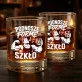 Szklanka Do Whisky Dla Sportowca Prezent Dla Mężczyzny: Podnosze Forme I Szkło