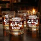 Szklanka Do Whisky Dla Sportowca Prezent Dla Mężczyzny: Podnosze Forme I Szkło