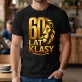 Koszulka Męska Na 60 Prezent Dla Mężczyzny: 60 Lat Klasy