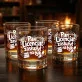 Szklanka Do Whisky Na Obronę Licencjatu Prezent Dla Mężczyzny: Pan Licencjat Zasłużył Na Łyk