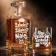 Zestaw Do Whisky Na Obronę Licencjatu Prezent Dla Mężczyzny: Zakułeś? Zdałeś? Nalej. Zestaw Do Whisky Na Obronę Licencjatu Prezent Dla Mężczyzny: Zakułeś? Zdałeś? Nalej.